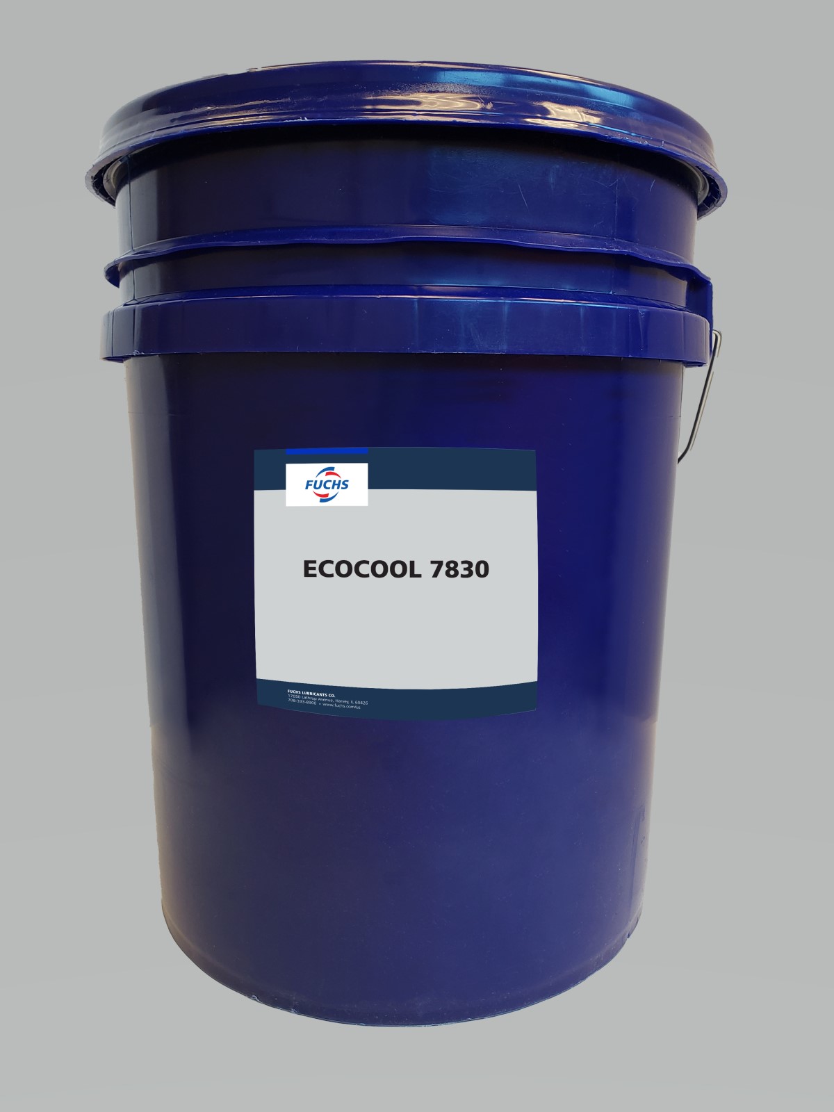 Fuchs Ecocool Semi-Synthetic Lubricant 7830-20L 5.29 Gal - Click Image to Close